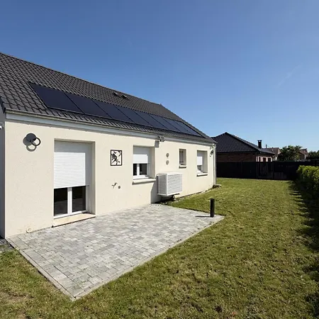 Maison A La Campagne Quarouble