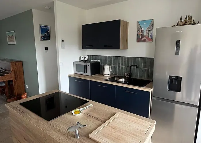 Maison A La Campagne Feriehus